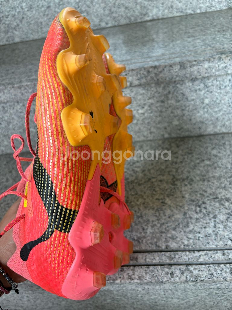 푸마 퓨처7 얼티메이트 FG (275)--2