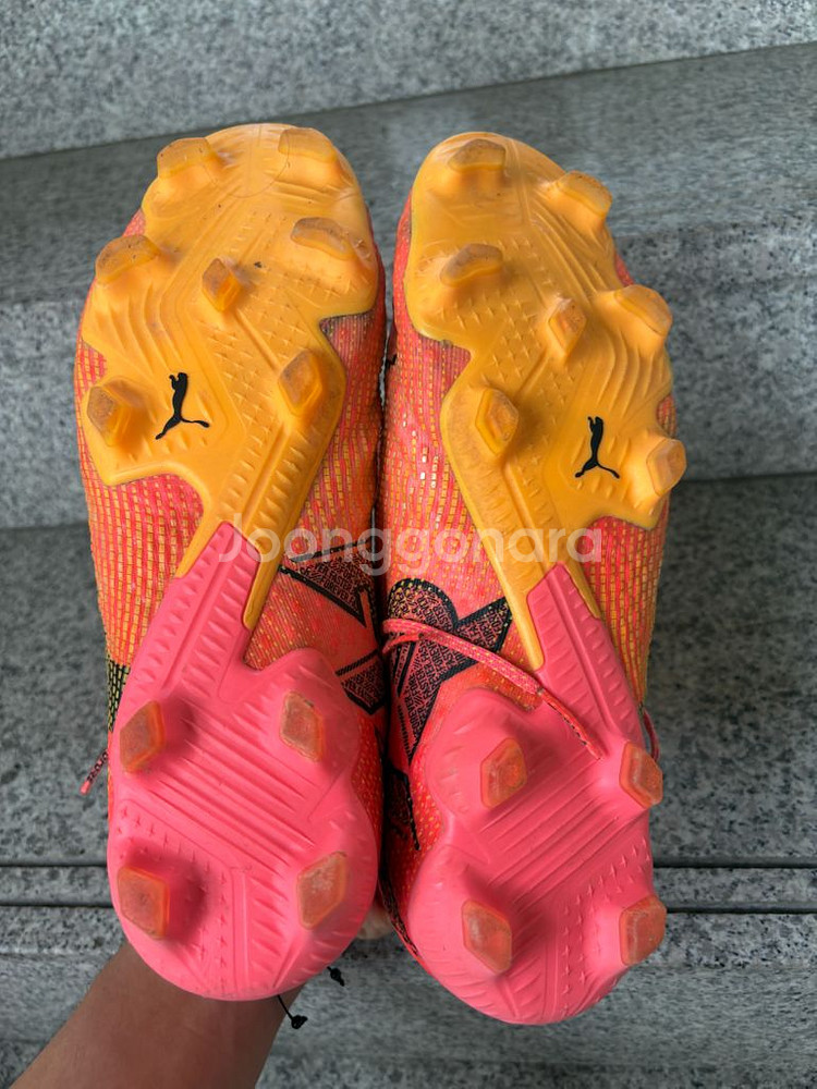 푸마 퓨처7 얼티메이트 FG (275)--3