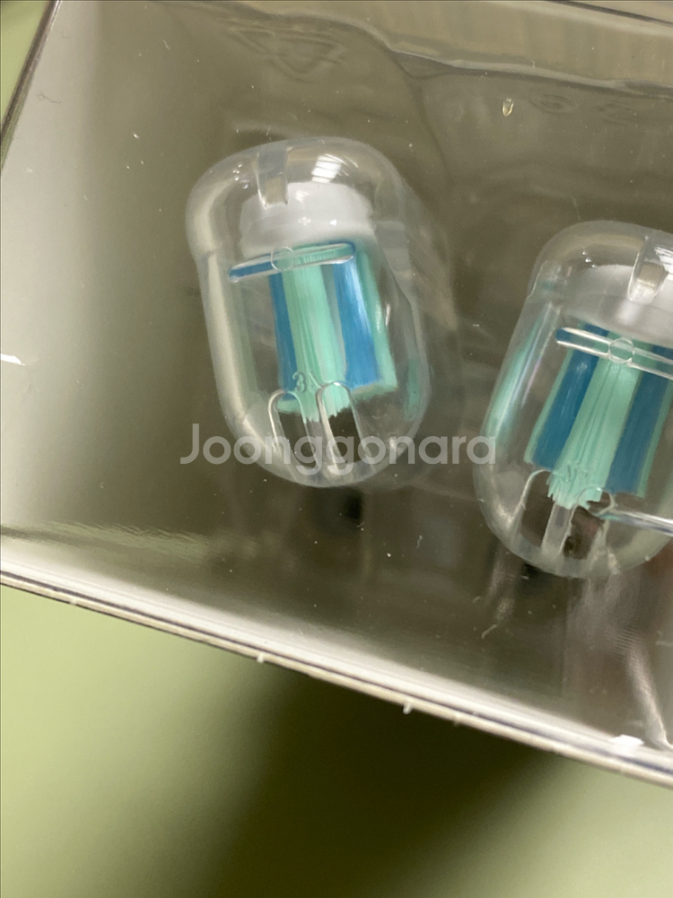 (새제품) 필립스 옵티멀 칫솔모 버라이어티 팩 6p HX9026/98 팝니다--2