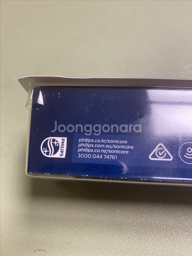 (새제품) 필립스 옵티멀 칫솔모 버라이어티 팩 6p HX9026/98 팝니다--9