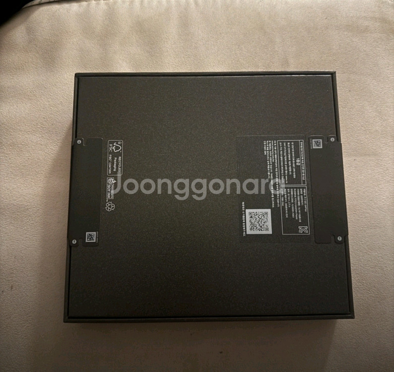 갤럭시z폴드7 민트 512--1