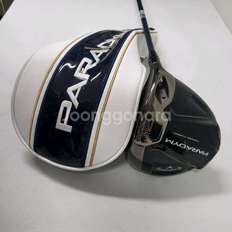 캘러웨이 패러다임 드라이버 10.5도 SR 정품 E507046--0