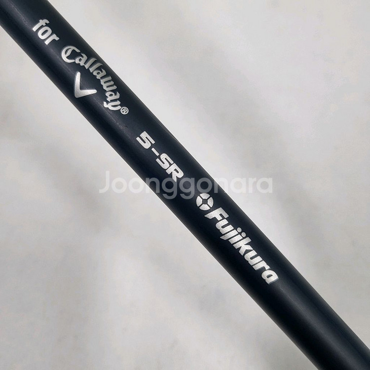 캘러웨이 패러다임 드라이버 10.5도 SR 정품 E507046--5