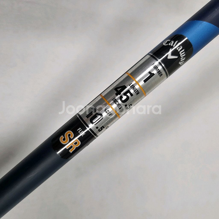 캘러웨이 패러다임 드라이버 10.5도 SR 정품 E507046--7