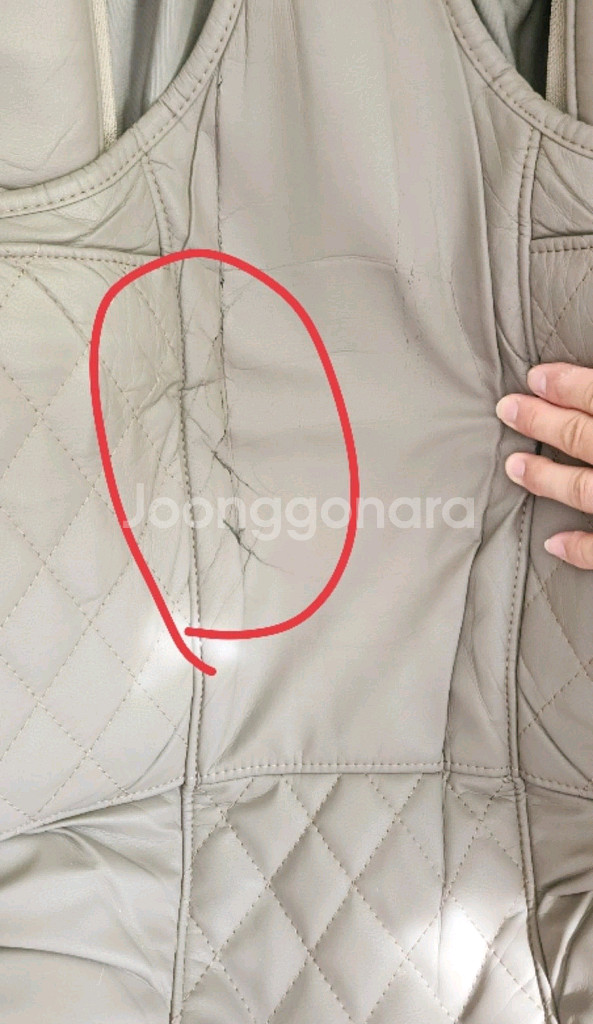 코지마 마스터 안마의자 CMC-A100B(G)--4