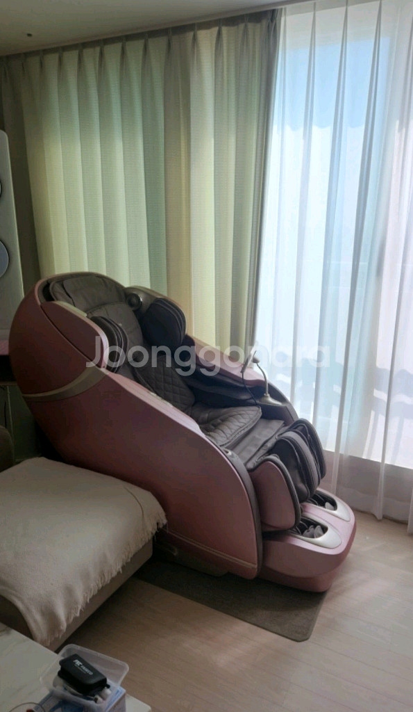 코지마 마스터 안마의자 CMC-A100B(G)--0