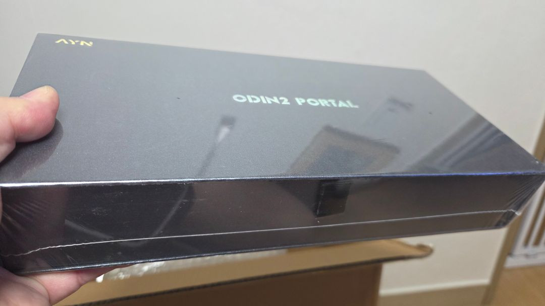 (미개봉) 오딘2 포탈 블랙 베이스--0