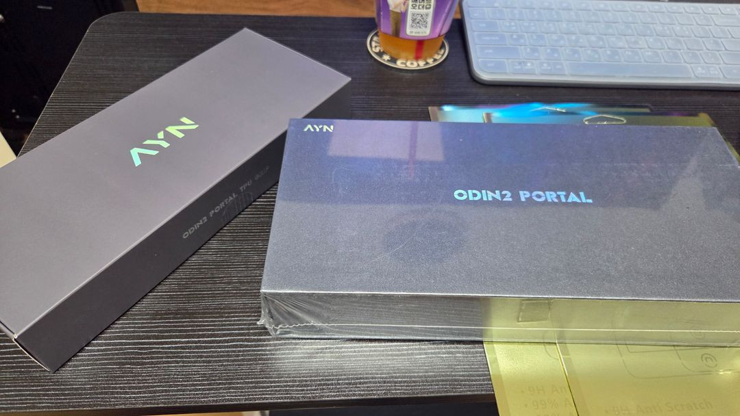 (미개봉) 오딘2 포탈 블랙 베이스--1