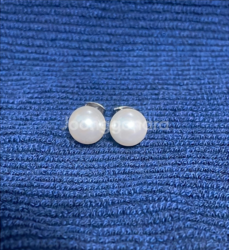 진주귀걸이(6mm/10mm)--1