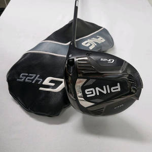 G425맥스 드라이버 9도 SR 정품 E507266