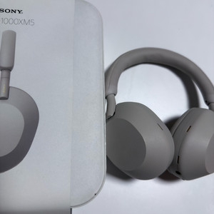 소니 wh-1000xm5 노이즈캔슬링 헤드폰