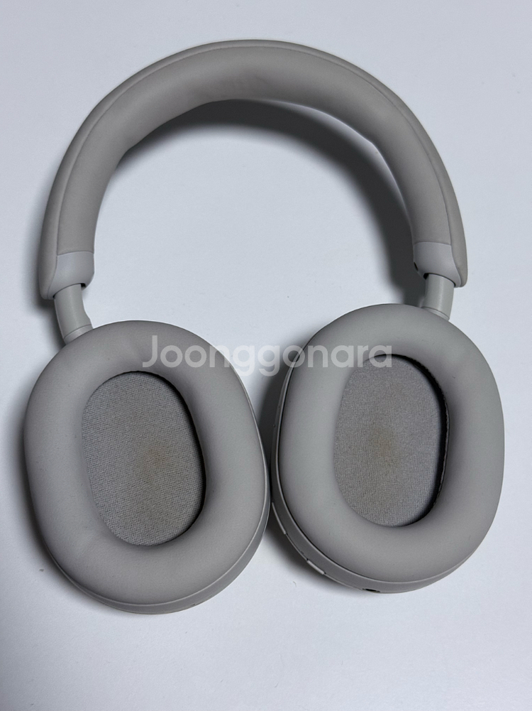 소니 wh-1000xm5 노이즈캔슬링 헤드폰--2