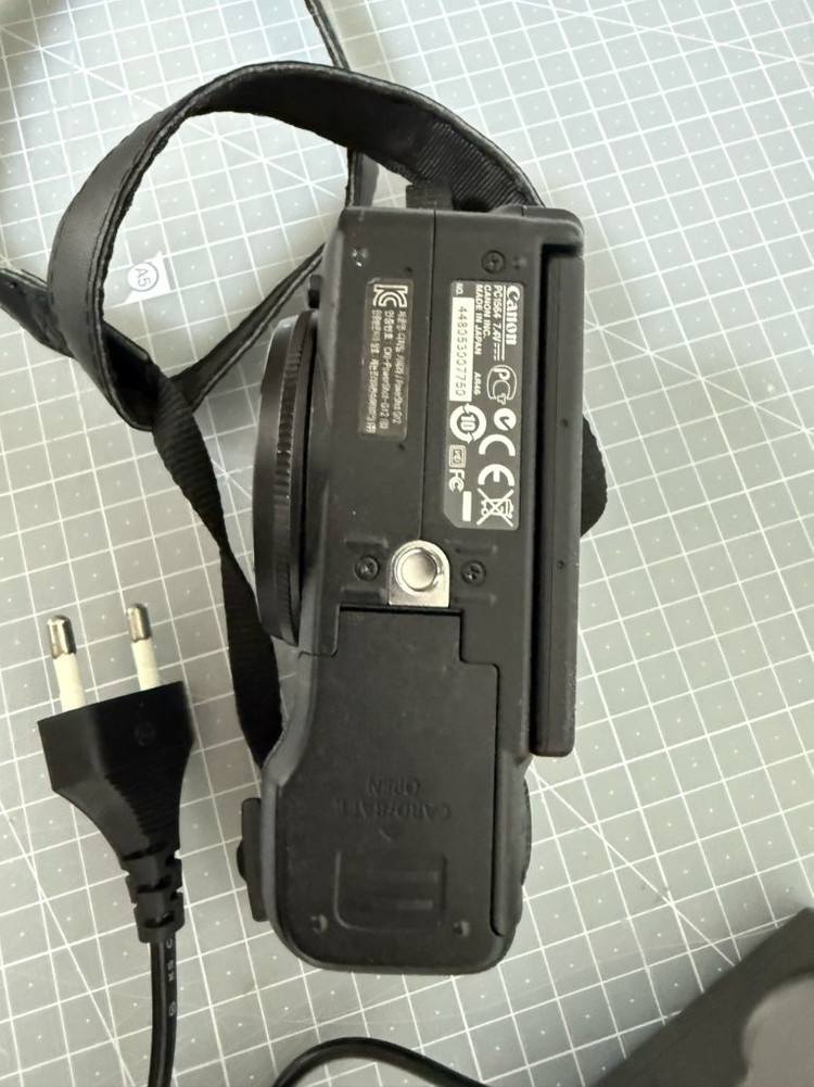 캐논 파워샷 G12 디지털카메라--9