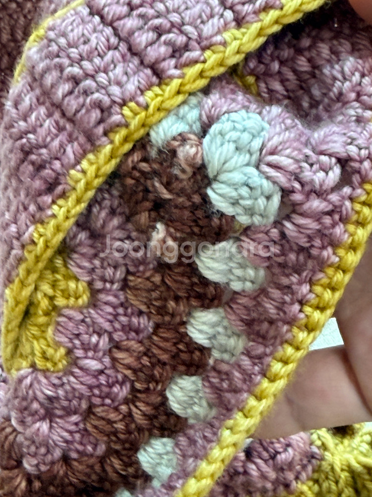 미샤앤퍼프 하우스레이크 엔틱로즈 윈터윗 롬퍼 2y--4