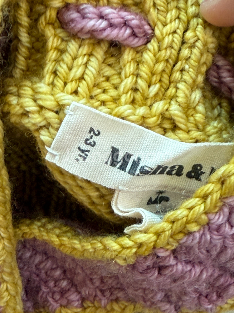 미샤앤퍼프 하우스레이크 엔틱로즈 윈터윗 롬퍼 2y--2