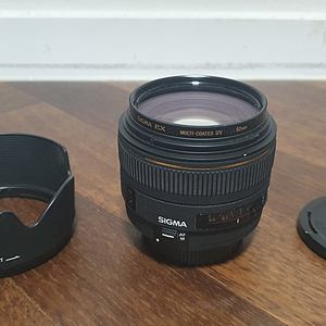 시그마 삼식이 30mm f1.4(캐논용)