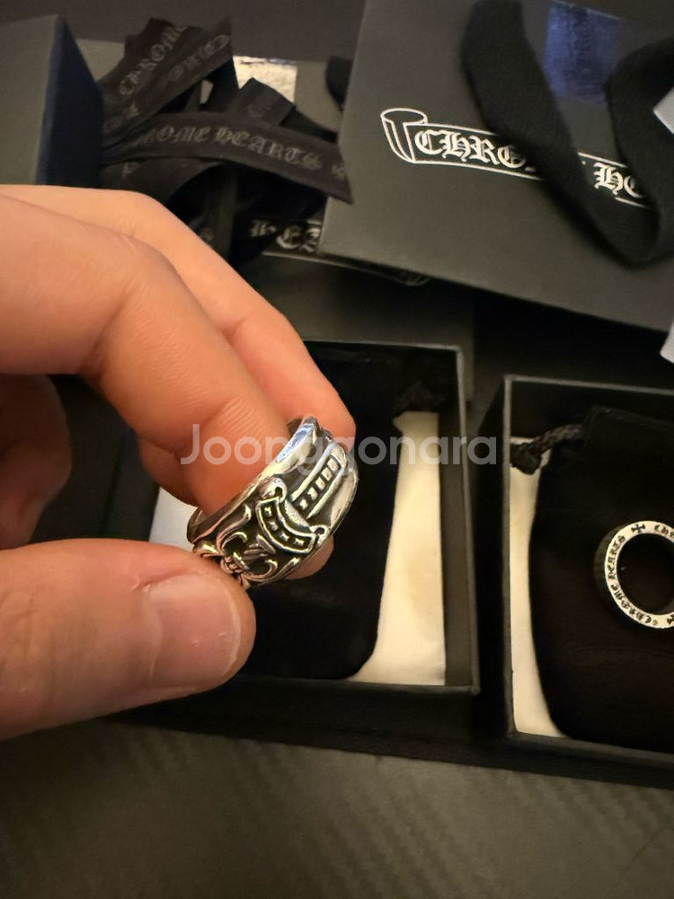 크롬하츠 대거,포에버링--1