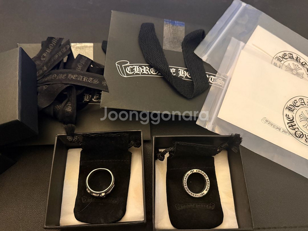 크롬하츠 대거,포에버링--0