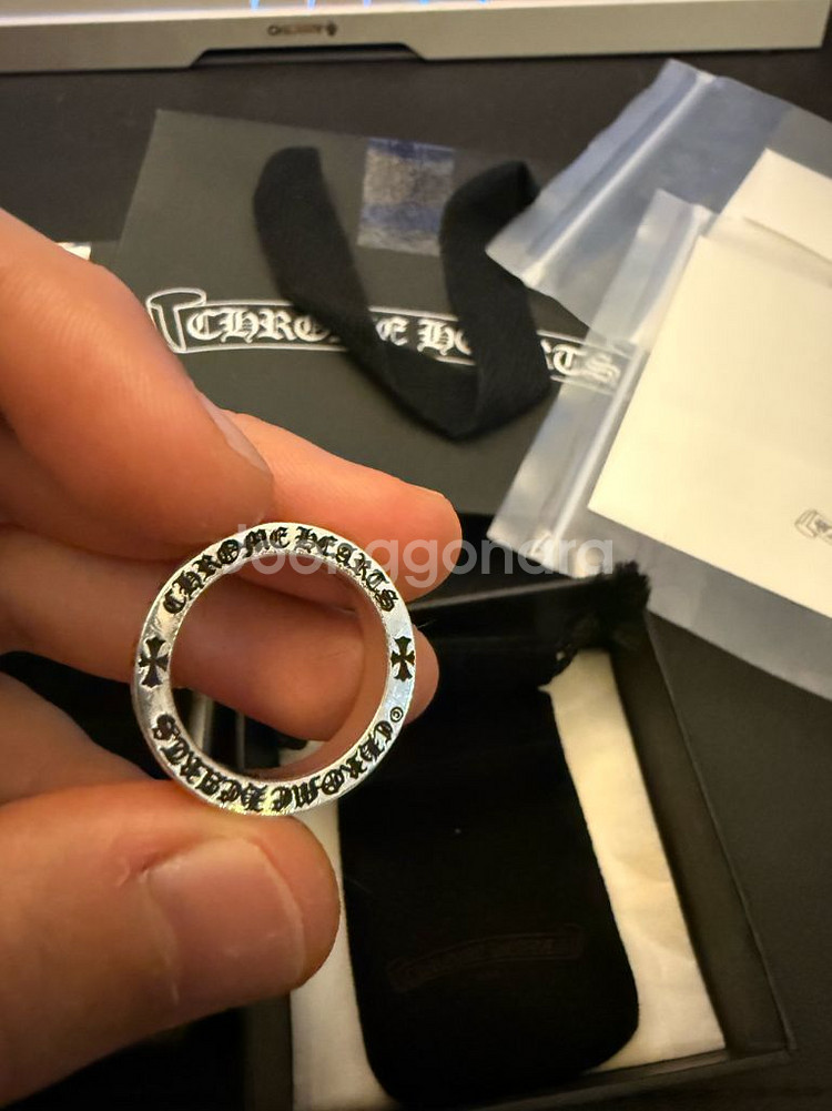 크롬하츠 대거,포에버링--5