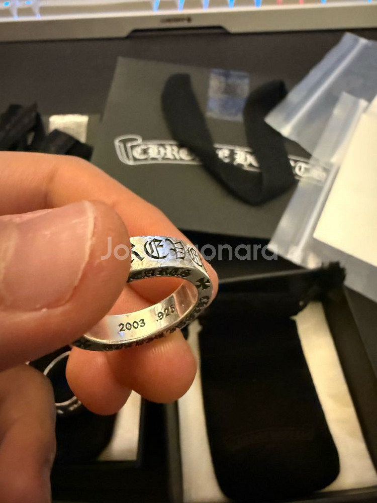 크롬하츠 대거,포에버링--4