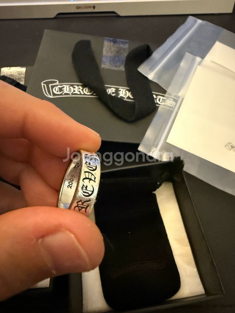 크롬하츠 대거,포에버링--6