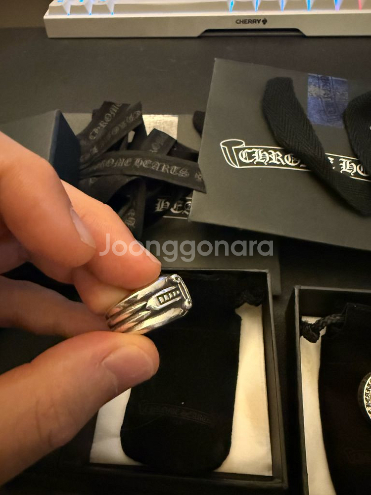 크롬하츠 대거,포에버링--3