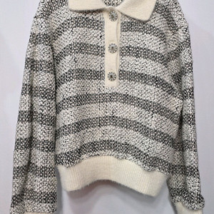 랑방 여성 니트