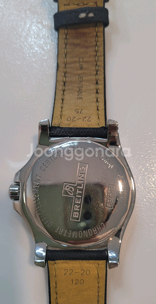 브라이틀링 콜트 크로노미터 오토매틱--1