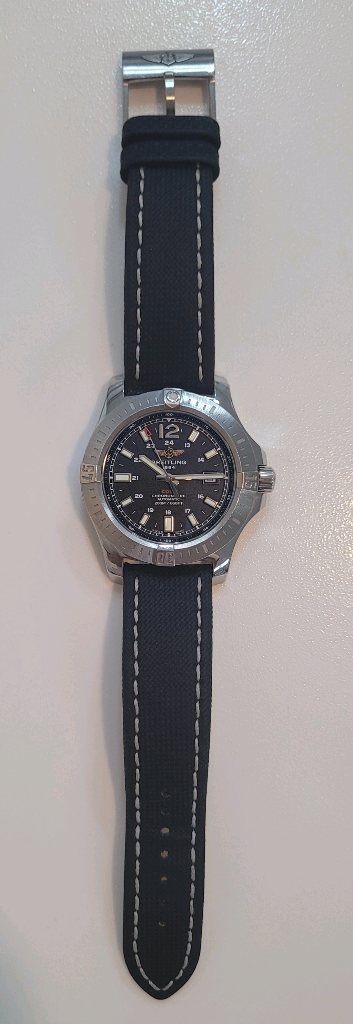 브라이틀링 콜트 크로노미터 오토매틱--5