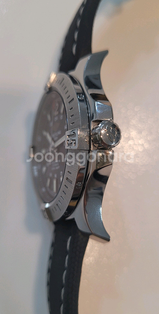 브라이틀링 콜트 크로노미터 오토매틱--2