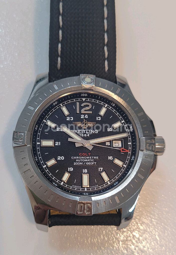 브라이틀링 콜트 크로노미터 오토매틱--7