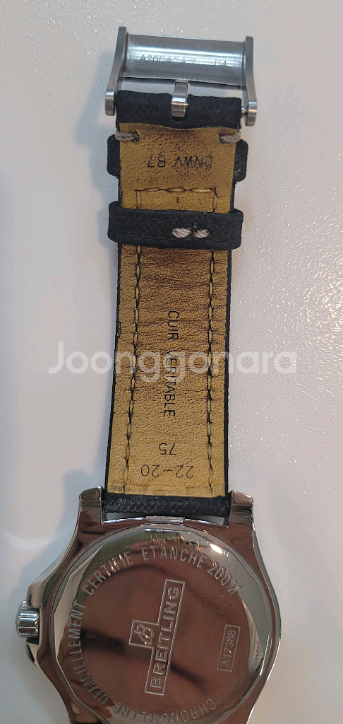 브라이틀링 콜트 크로노미터 오토매틱--8