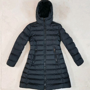(신품급) 몽클레어 (MONCLER TALEV) 여성용 롱 패딩점퍼 2 사이즈