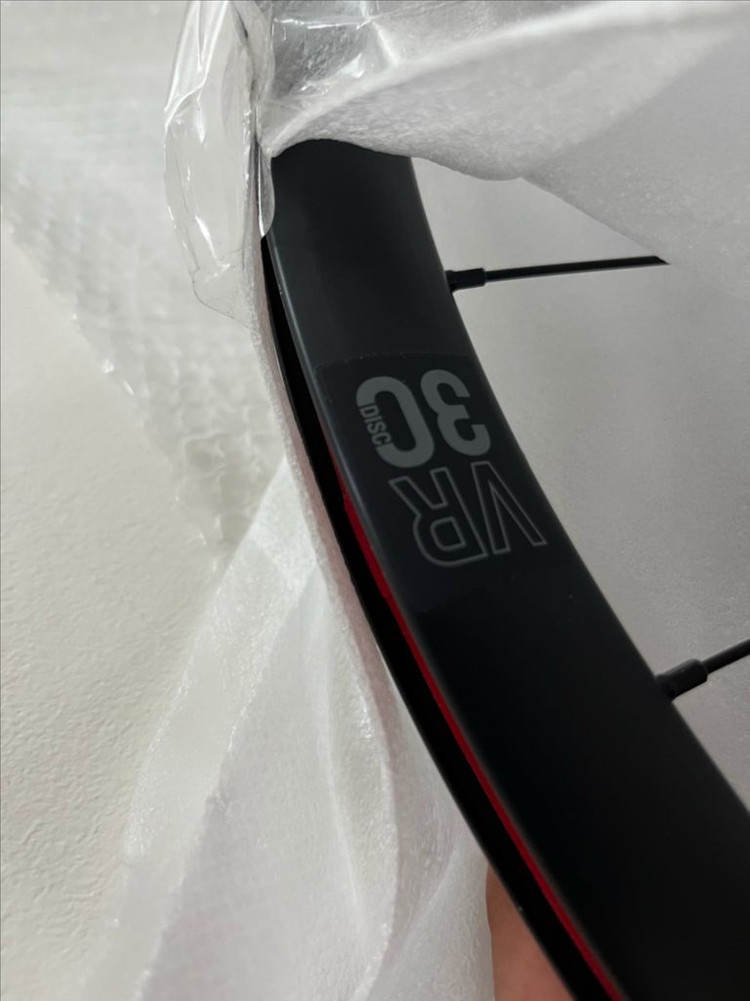 Velomann v30r 디스크 휠셋 (비앙키 완차 탈거 미사용 제품)--3