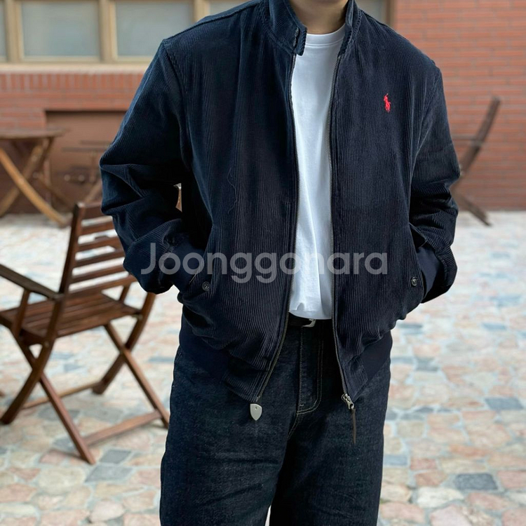 폴로 코듀로이 바라쿠다 JK--2