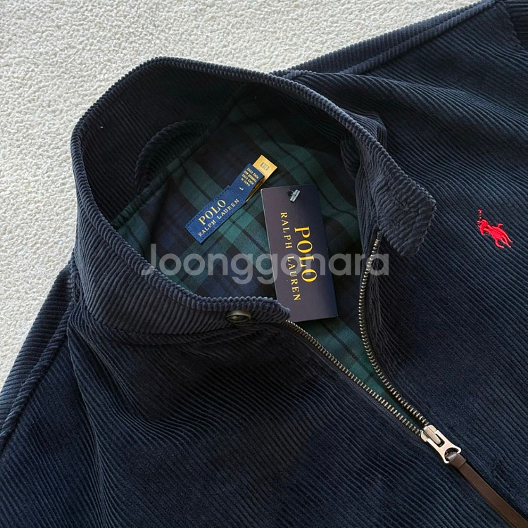 폴로 코듀로이 바라쿠다 JK--3