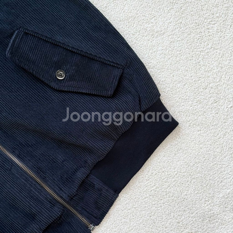 폴로 코듀로이 바라쿠다 JK--5