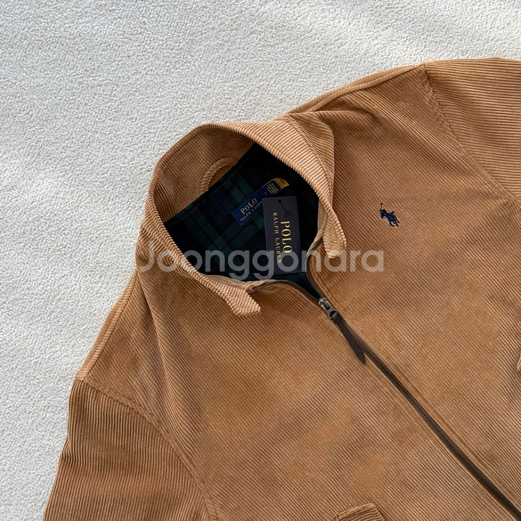 폴로 코듀로이 바라쿠다 JK--6