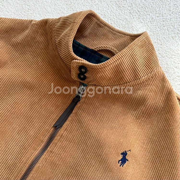 폴로 코듀로이 바라쿠다 JK--7