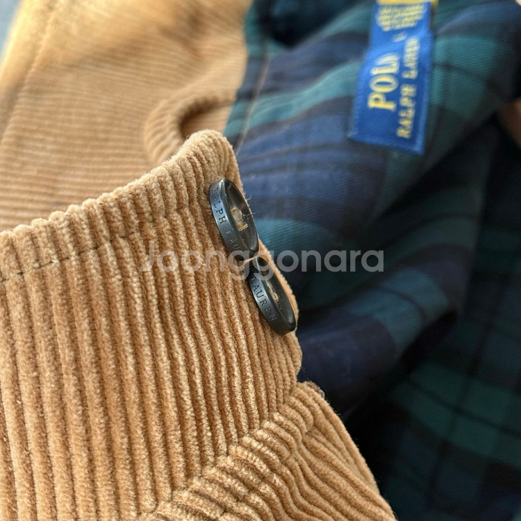 폴로 코듀로이 바라쿠다 JK--8