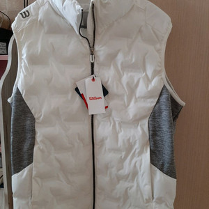 윌슨 모어히트조끼 6811 (남녀공용 100) 새상품