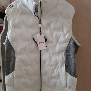 윌슨 모어히트조끼 6811 (남녀공용 100) 새상품