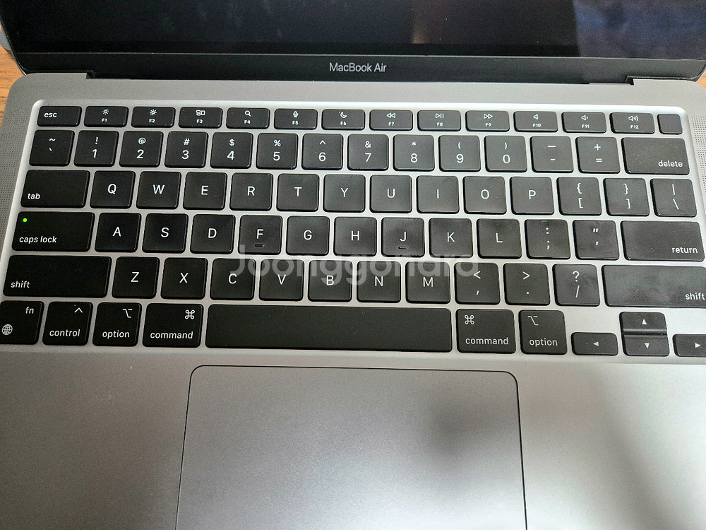 맥북에어 M1 8GB/256GB--1