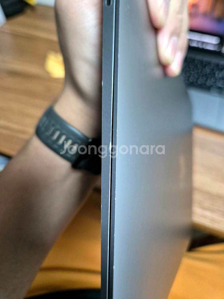 맥북에어 M1 8GB/256GB--4