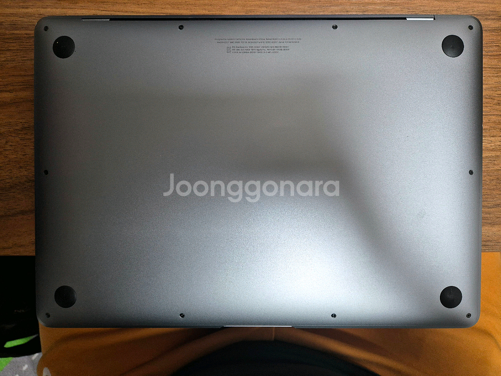 맥북에어 M1 8GB/256GB--3