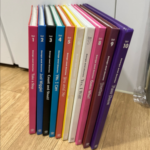 메이센 그레이프시드 Grape Seed 1-10권 세트