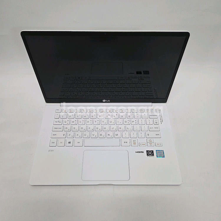 M엘지노트북 i5 그램/화이트/990g/윈11/FHD--2