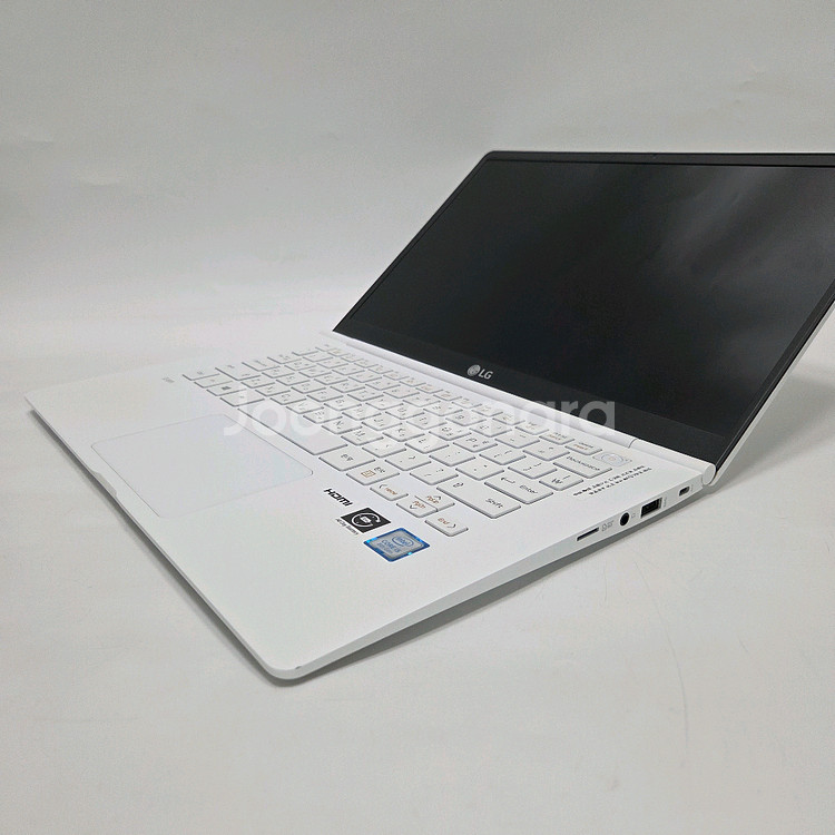 M엘지노트북 i5 그램/화이트/990g/윈11/FHD--4