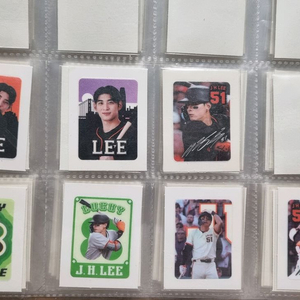 이정후 띠부실 판매합니다