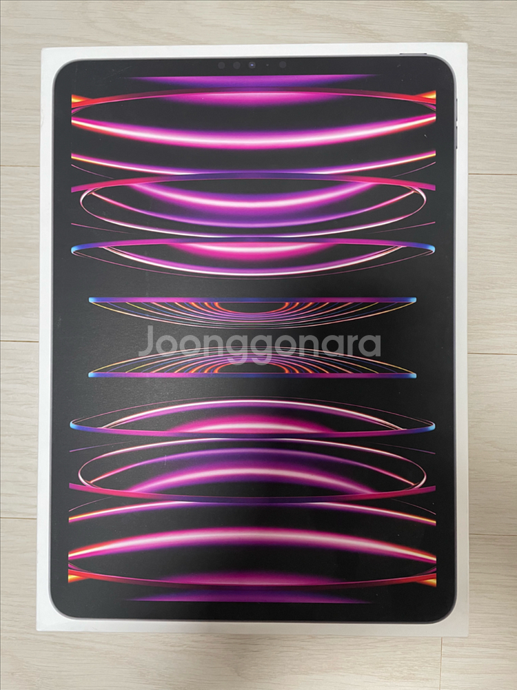 아이패드 프로 11(4세대/128G) /정품케이스/ 애플펜슬2세대/충전기포함 팝니다.--0